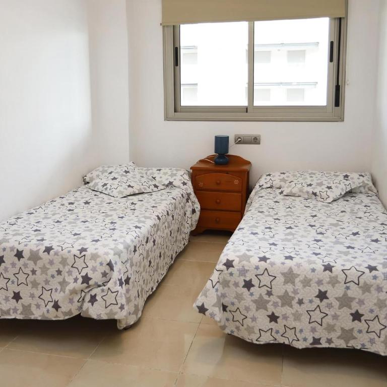 AT120 Piscina, totalmente equipado, a 5 min de la playa - Apartamento de 2 dormitorios - 18