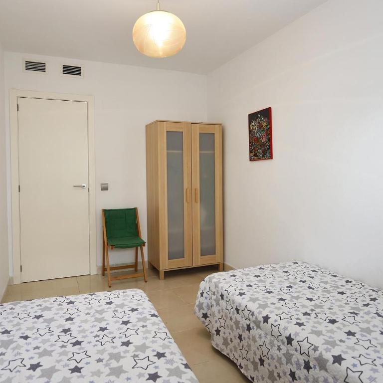 AT120 Piscina, totalmente equipado, a 5 min de la playa - Apartamento de 2 dormitorios - 19