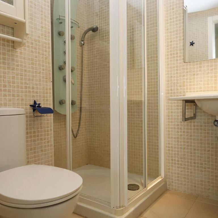 AT120 Piscina, totalmente equipado, a 5 min de la playa - Apartamento de 2 dormitorios - 20