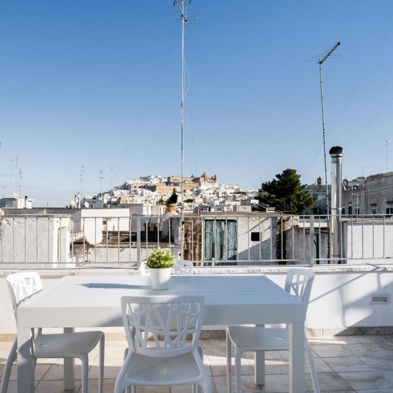 GuestHost - Sogno Ostunese Terrace Apartment - Casa con 2 Camere da Letto - 6