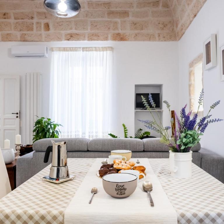 GuestHost - Sogno Ostunese Terrace Apartment - Casa con 2 Camere da Letto - 10