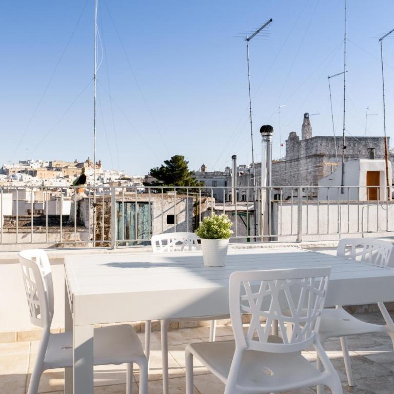 GuestHost - Sogno Ostunese Terrace Apartment - Casa con 2 Camere da Letto - 14