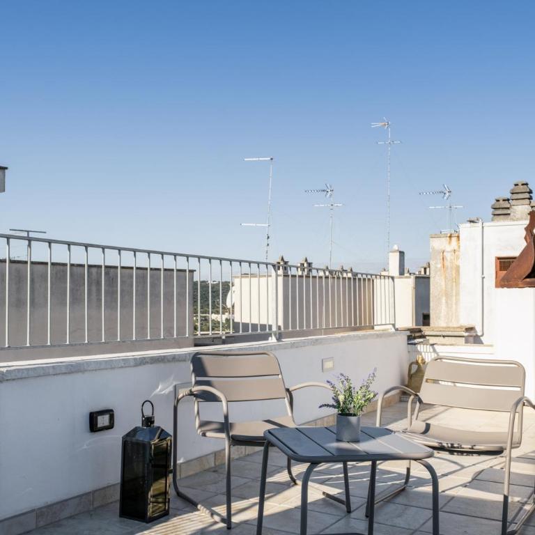 GuestHost - Sogno Ostunese Terrace Apartment - Casa con 2 Camere da Letto - 1