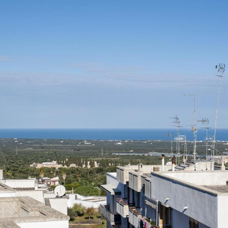 GuestHost - Sogno Ostunese Terrace Apartment - Casa con 2 Camere da Letto - 16