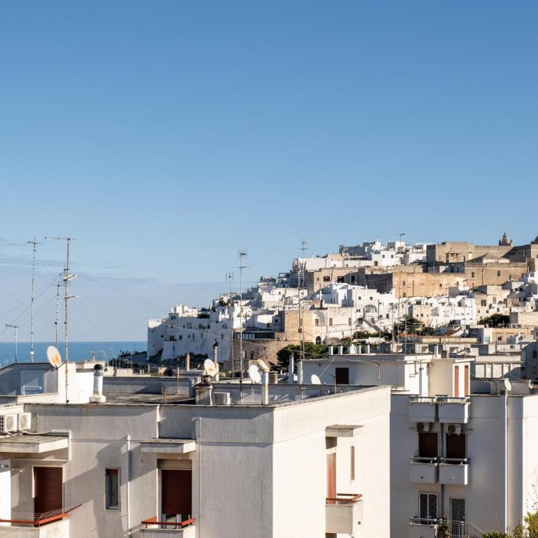 GuestHost - Sogno Ostunese Terrace Apartment - Casa con 2 Camere da Letto - 15