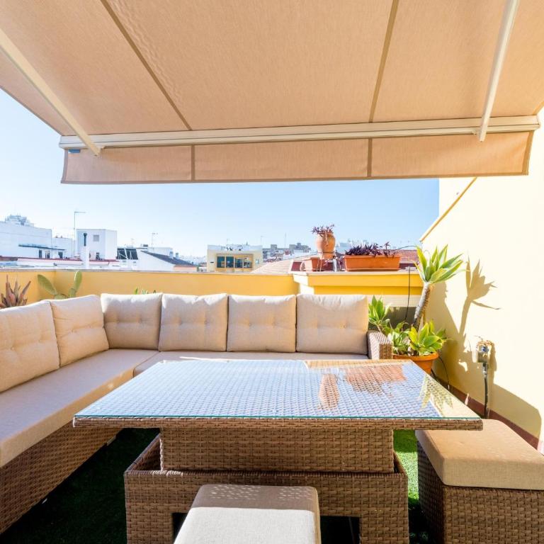 Rd2 Aparcamiento Incluido Triana Terraza Privada - Apartamento - 6