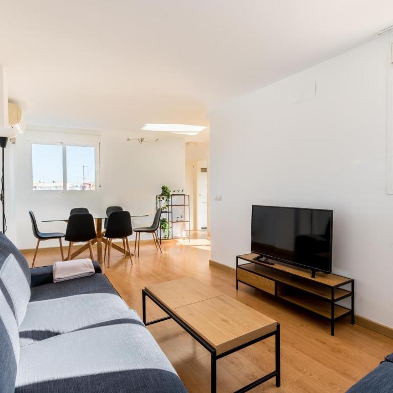 Rd2 Aparcamiento Incluido Triana Terraza Privada - Apartamento - 9