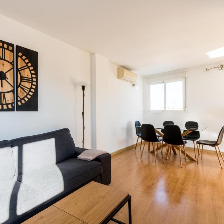 Rd2 Aparcamiento Incluido Triana Terraza Privada - Apartamento - 12