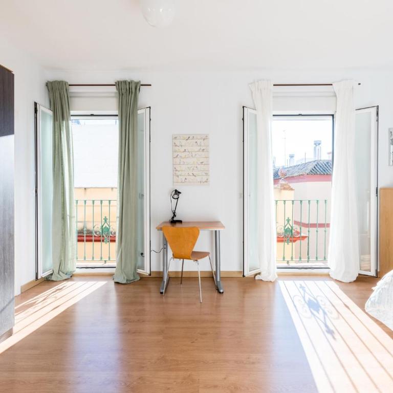 Rd2 Aparcamiento Incluido Triana Terraza Privada - Apartamento - 21