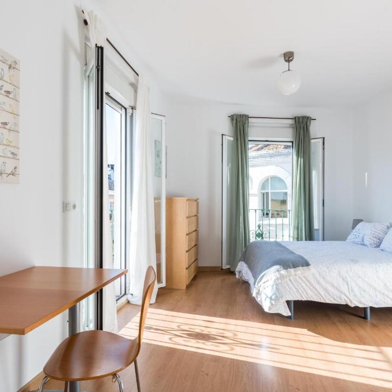 Rd2 Aparcamiento Incluido Triana Terraza Privada - Apartamento - 19