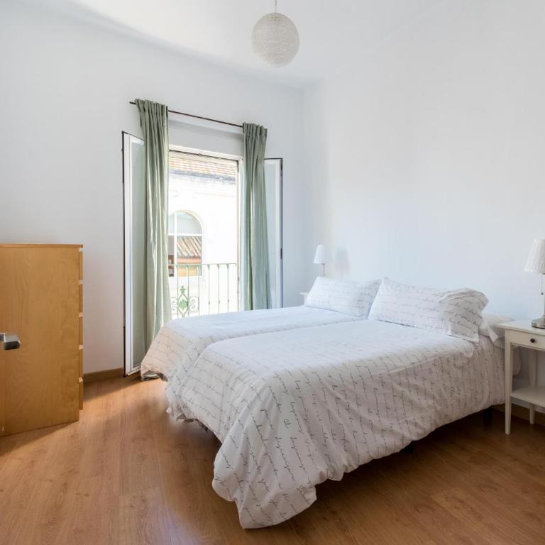 Rd2 Aparcamiento Incluido Triana Terraza Privada - Apartamento - 24