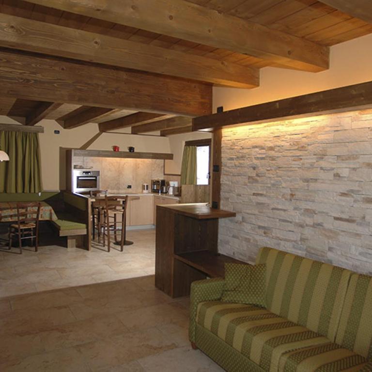 Chalet Garden - Appartamento - 7