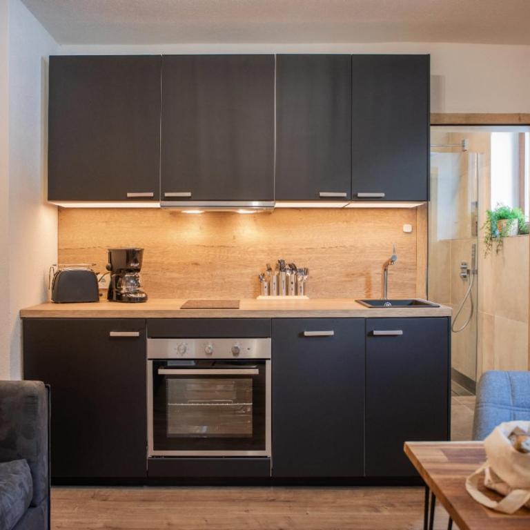 Staudenhof Apartments - Apartment mit Blick auf die Berge - 9