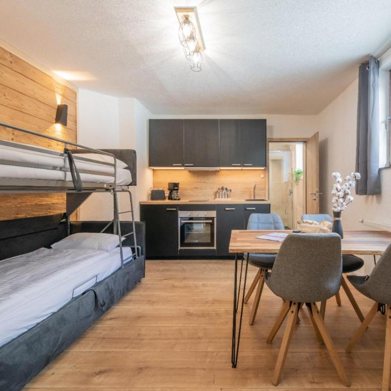 Staudenhof Apartments - Apartment mit Blick auf die Berge - 11