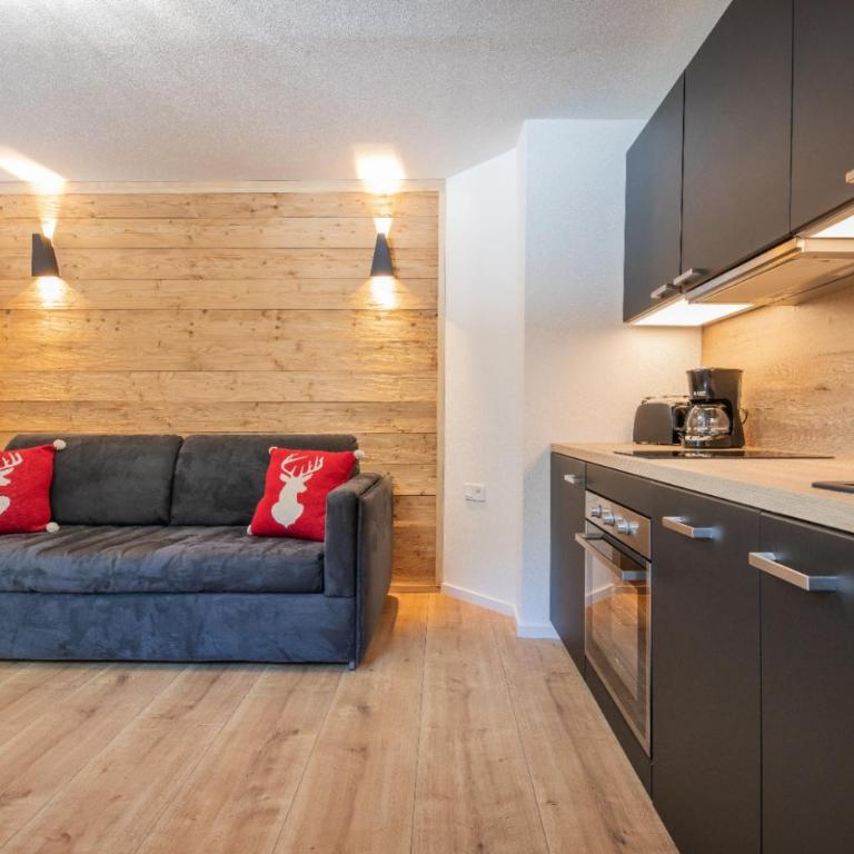 Staudenhof Apartments - Apartment mit Blick auf die Berge - 14