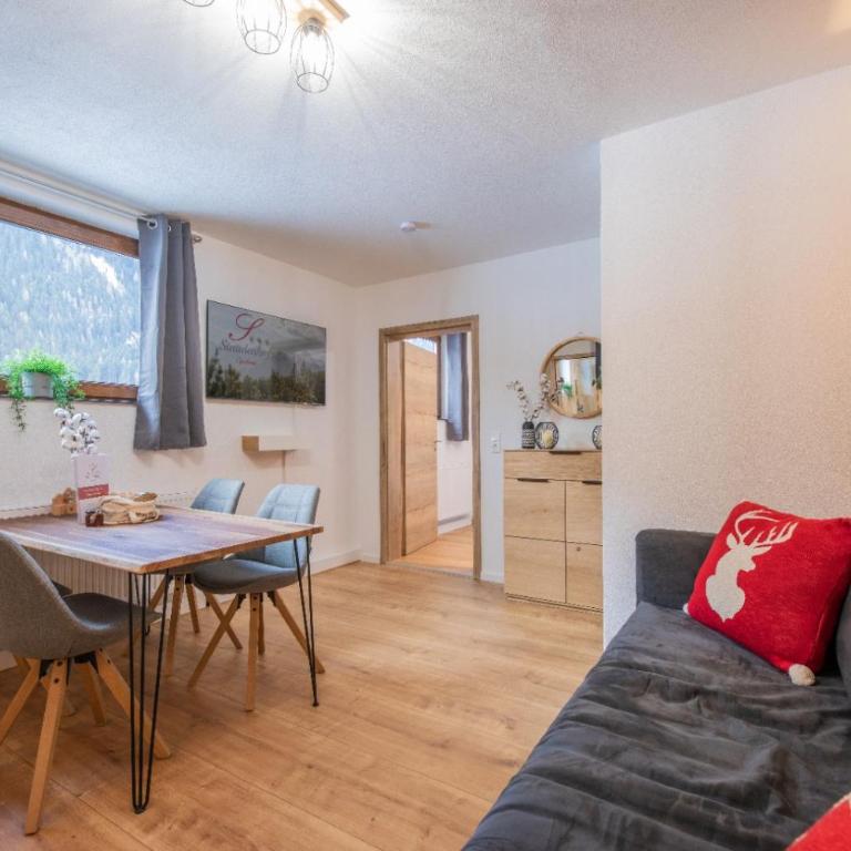 Staudenhof Apartments - Apartment mit Blick auf die Berge - 15