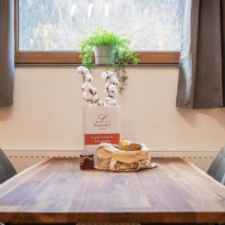 Staudenhof Apartments - Apartment mit Blick auf die Berge - 16