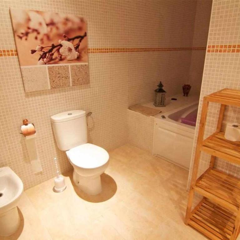 Anju Villas Cotillo 1 Apartment - Apartamento Dúplex - 25