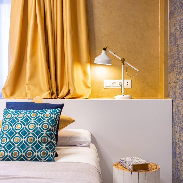 Fly Rooms Madrid Airport - Habitación Doble - 7