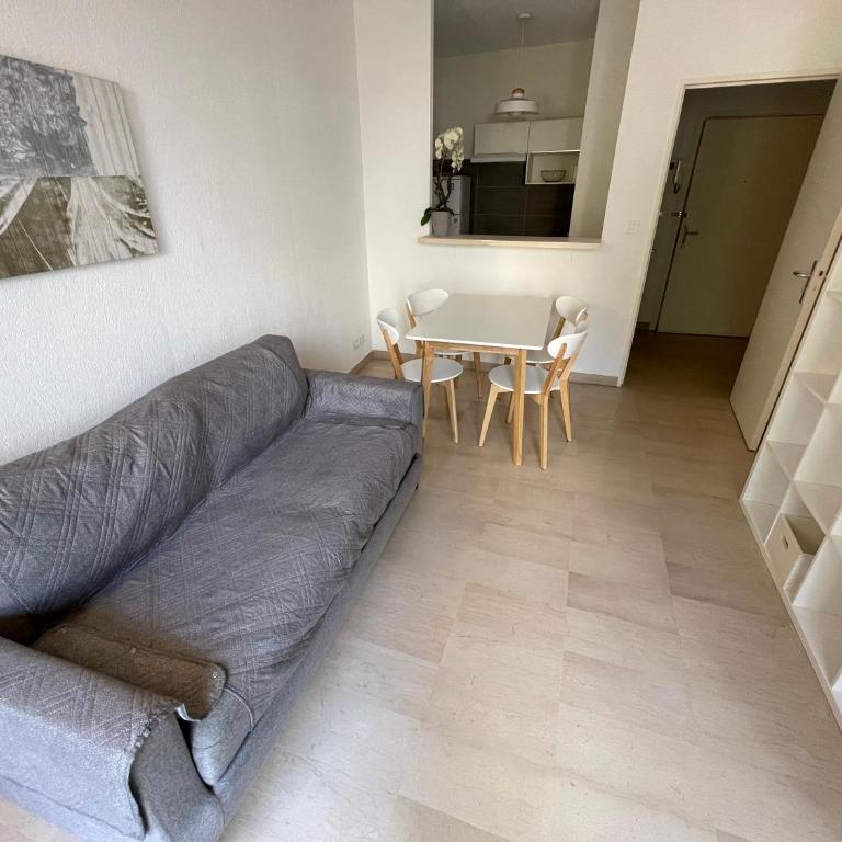 Appartements Villa Rimbaud by Connexion - Appartement avec Balcon - 3