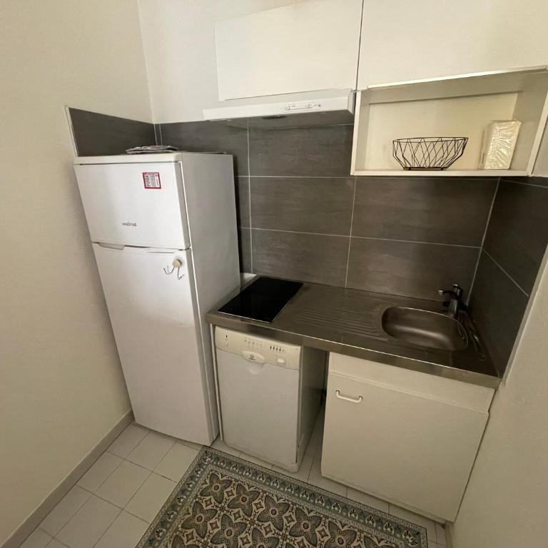 Appartements Villa Rimbaud by Connexion - Appartement avec Balcon - 15