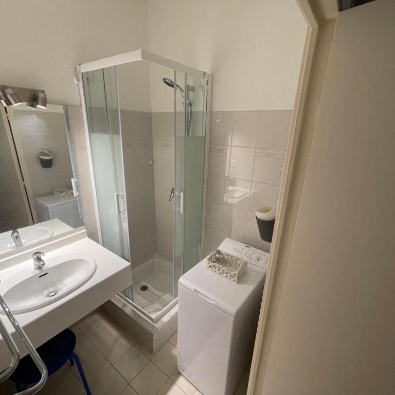 Appartements Villa Rimbaud by Connexion - Appartement avec Balcon - 18
