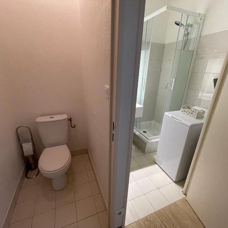 Appartements Villa Rimbaud by Connexion - Appartement avec Balcon - 19