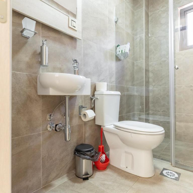 SMART - Deluks Dvokrevetna Soba sa Bračnim Krevetom - 10