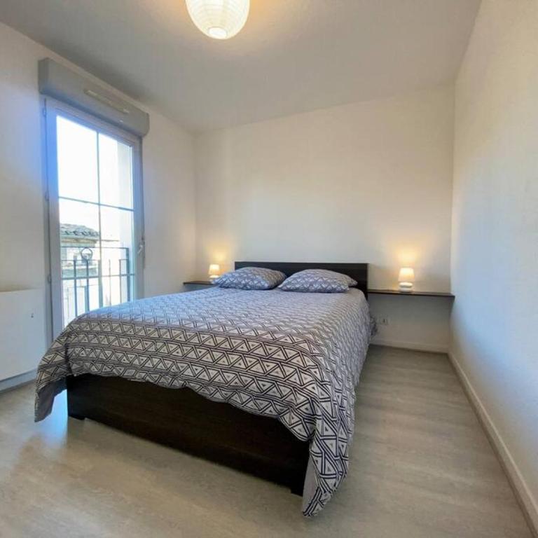 Le 24 Février - PARKING & PISCINE - VUE CITÉ MÉDIÉVALE - Appartement 2 Chambres - 3