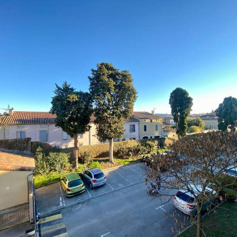 Le 24 Février - PARKING & PISCINE - VUE CITÉ MÉDIÉVALE - Appartement 2 Chambres - 6