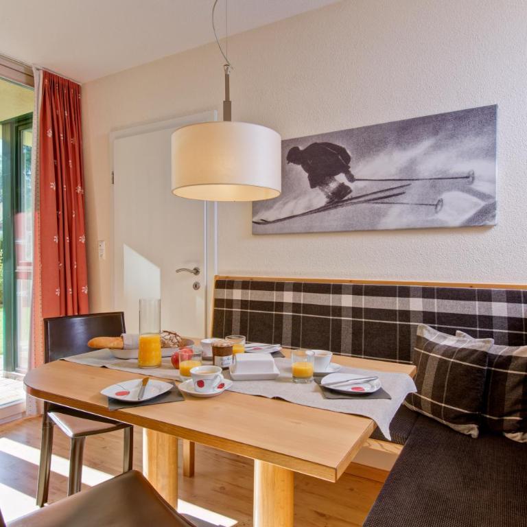 Annas Garten inklusive Super Sommer Card Sommer 2026 - Two-Bedroom Apartment - 3