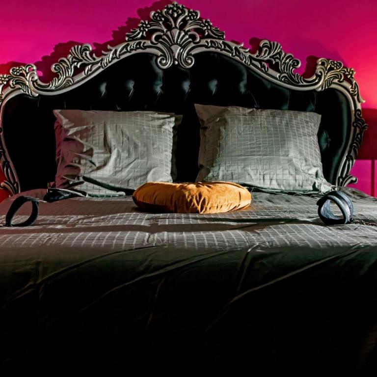 SUITE PLAYROOM Love Hotel Toulouse - Appartement 1 Chambre - 15