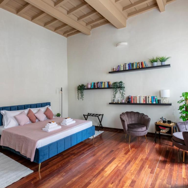 Parione Apartment - Appartamento Superior - 5