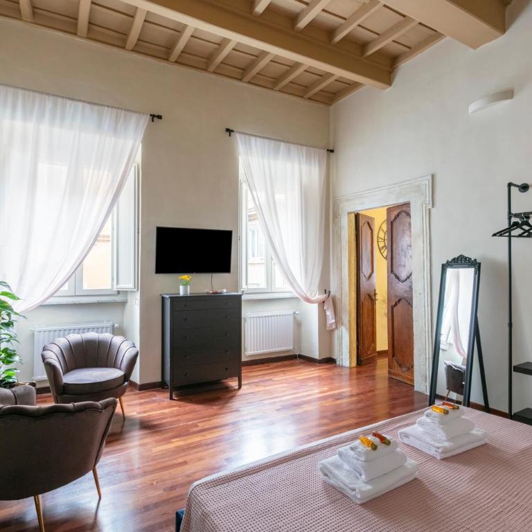 Parione Apartment - Appartamento Superior - 7