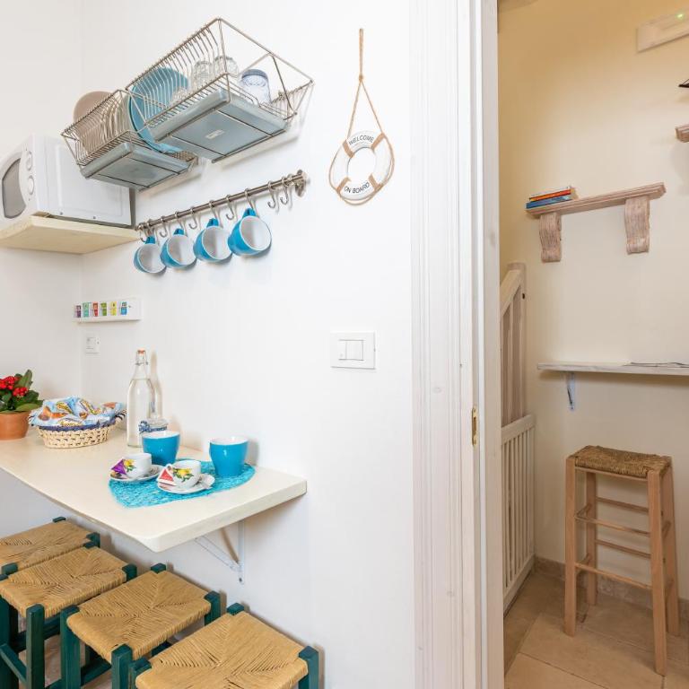 WePuglia - Dimore Sallustio - Appartamentino su 2 Livelli - 15