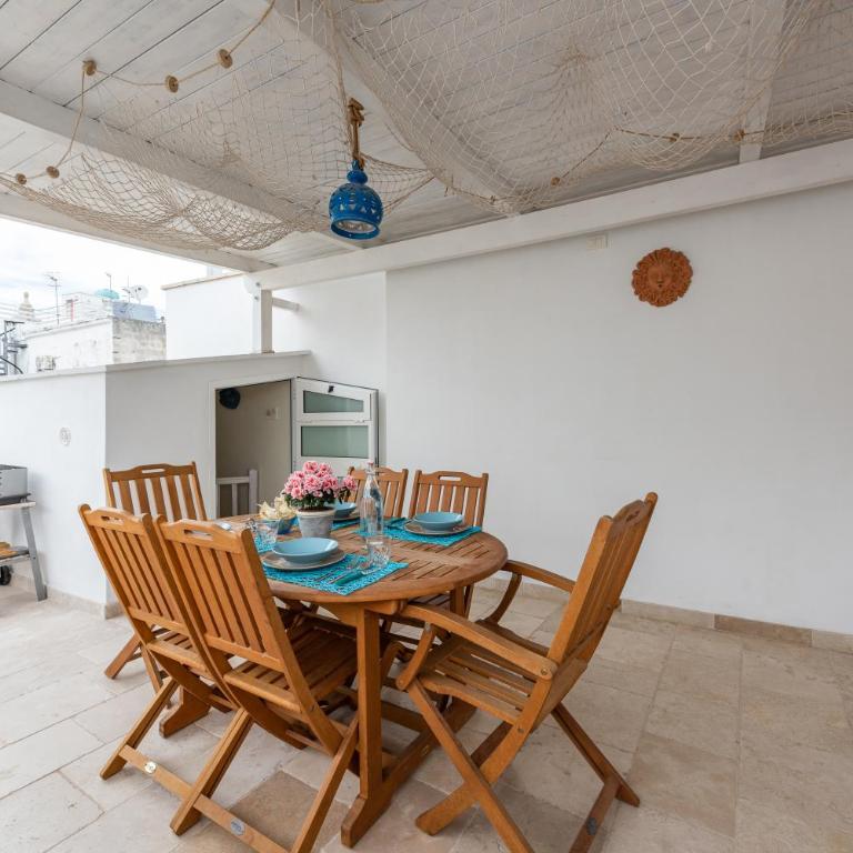 WePuglia - Dimore Sallustio - Appartamentino su 2 Livelli - 25