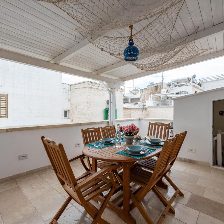 WePuglia - Dimore Sallustio - Appartamentino su 2 Livelli - 27
