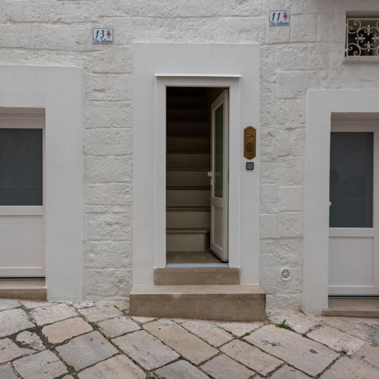 WePuglia - Dimore Sallustio - Appartamentino su 2 Livelli - 2