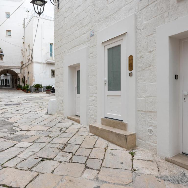 WePuglia - Dimore Sallustio - Appartamentino su 2 Livelli - 30