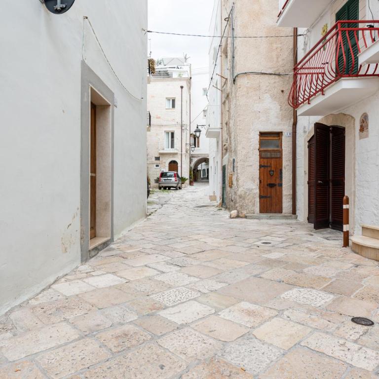 WePuglia - Dimore Sallustio - Appartamentino su 2 Livelli - 31