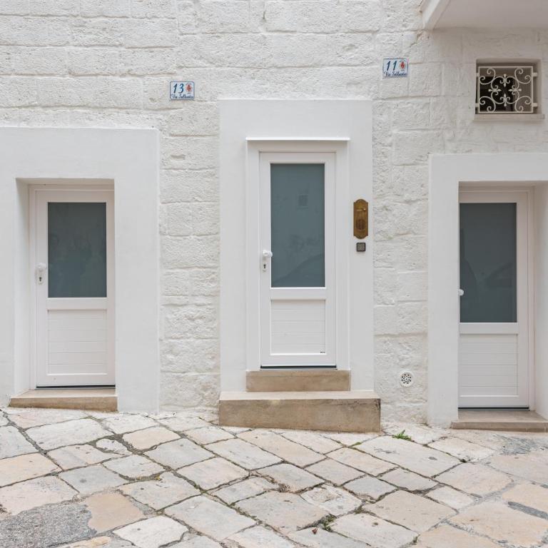 WePuglia - Dimore Sallustio - Appartamentino su 2 Livelli - 33
