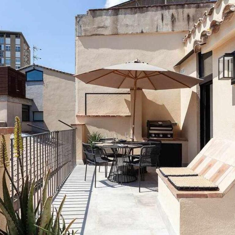 Velo Vern 3- Luxury penthouse w views of city wall - Apartamento de 3 dormitorios - 13