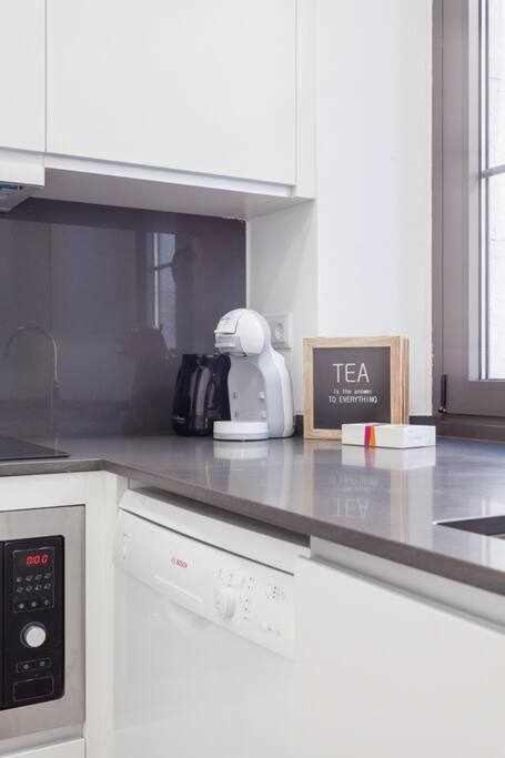 Sleep & Stay- Home with balcony Bonaventura 3 - Apartamento de 2 dormitorios - 12