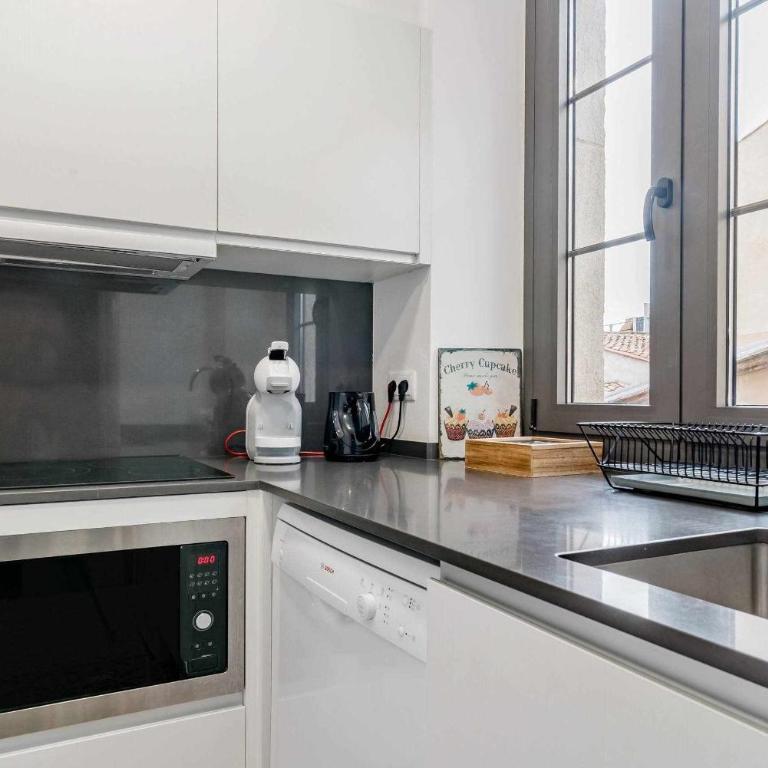 Bonaventura 4 Restored Apartment in Heart of City - Apartamento de 1 dormitorio - 11