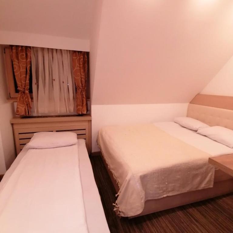 Kopaonik011 Konaci&WoodSide Apartments - Double Room - 14