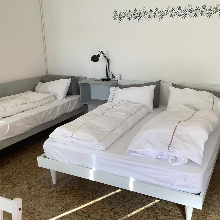 Foresteria Gavazzeni - Camera Tripla con Bagno Privato - 4