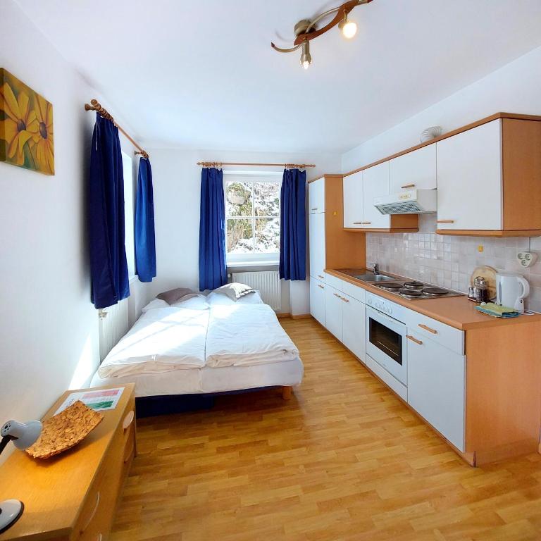 Garni Hotel Melissa - Appartamento con 1 Camera da Letto - 3