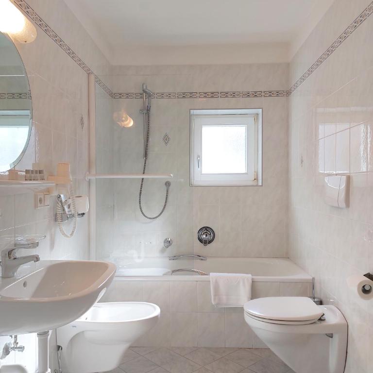 Garni Hotel Melissa - Appartamento con 1 Camera da Letto - 4