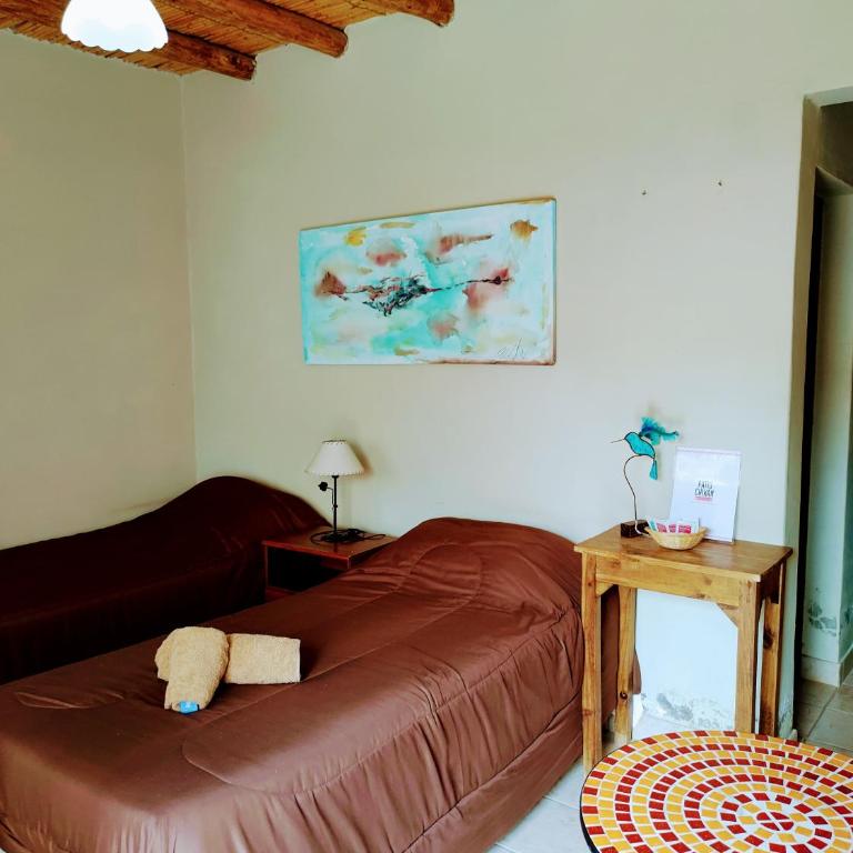 Patio Chikan - Triple Room with Bathroom - 3