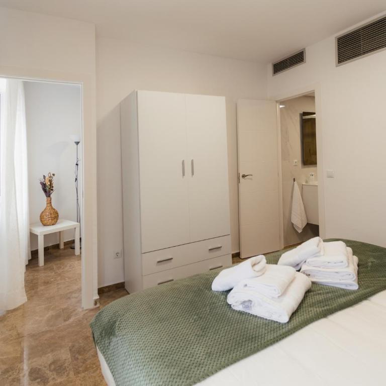 Apartamento Verdeo Cordoba Centro - Apartamento de 1 dormitorio - 20